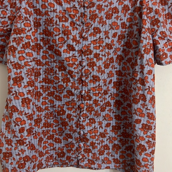 Madewell top. - Picture 7 of 11